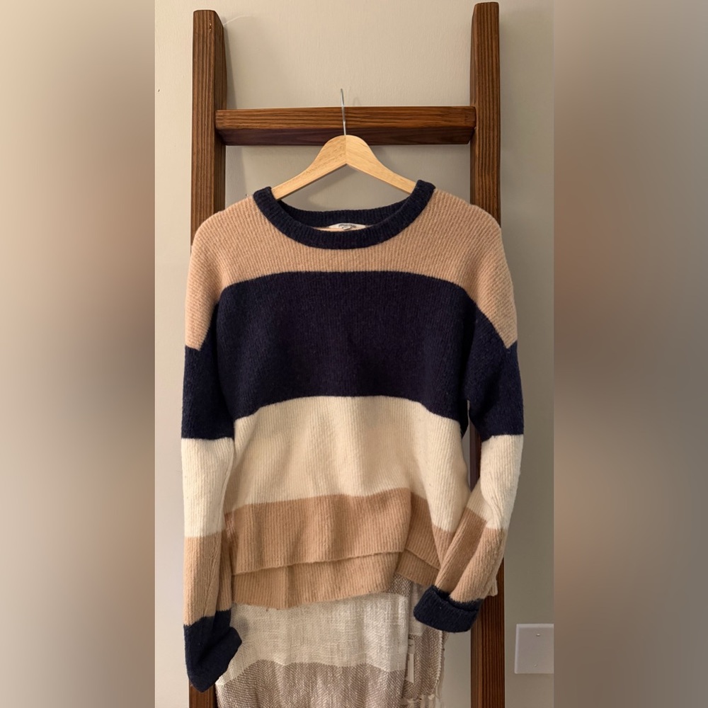 Madewell Crewneck Sweater